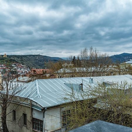 Apartment Art Nebula Old Tbilisi Avlabari Exterior foto