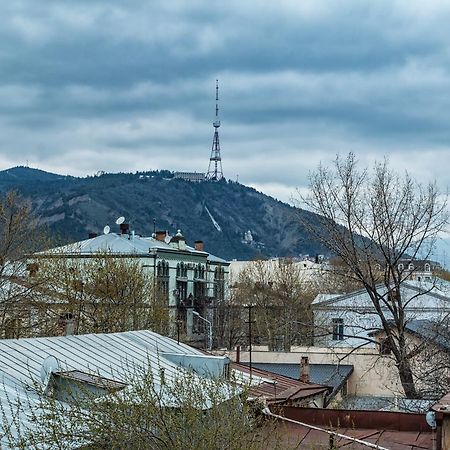 Apartment Art Nebula Old Tbilisi Avlabari Exterior foto