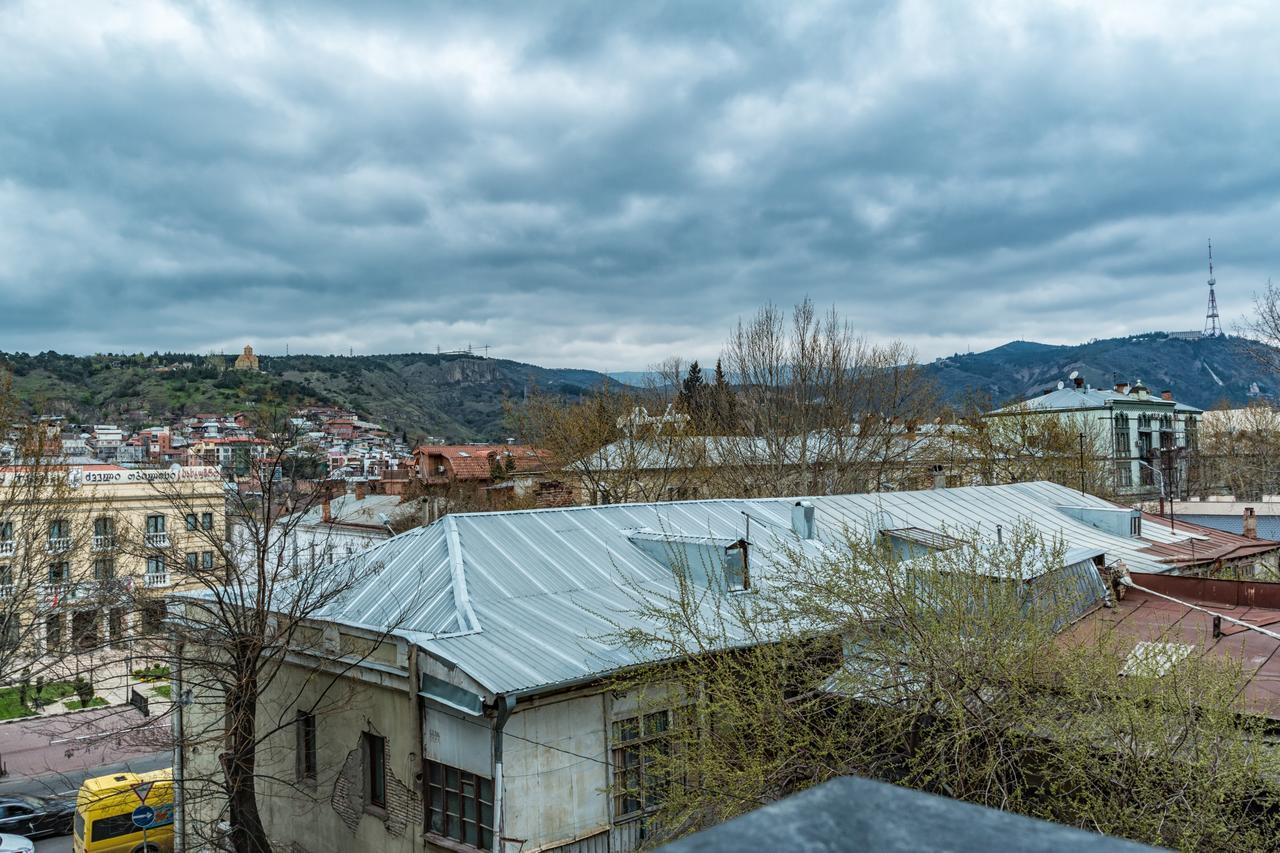 Apartment Art Nebula Old Tbilisi Avlabari Exterior foto