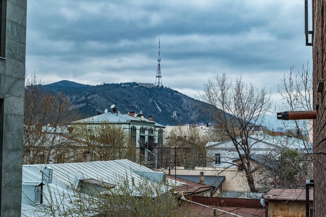 Apartment Art Nebula Old Tbilisi Avlabari Exterior foto