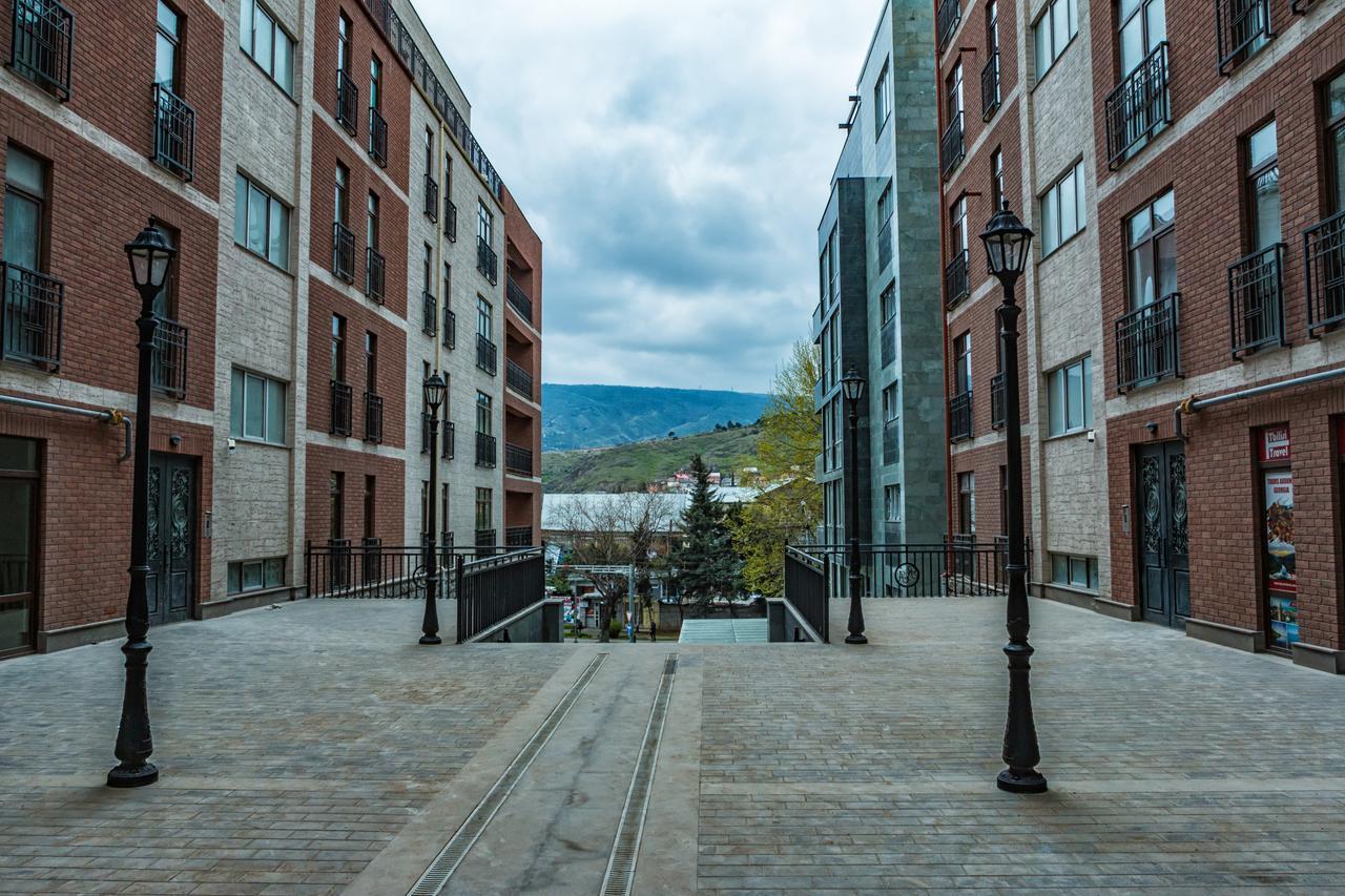 Apartment Art Nebula Old Tbilisi Avlabari Exterior foto